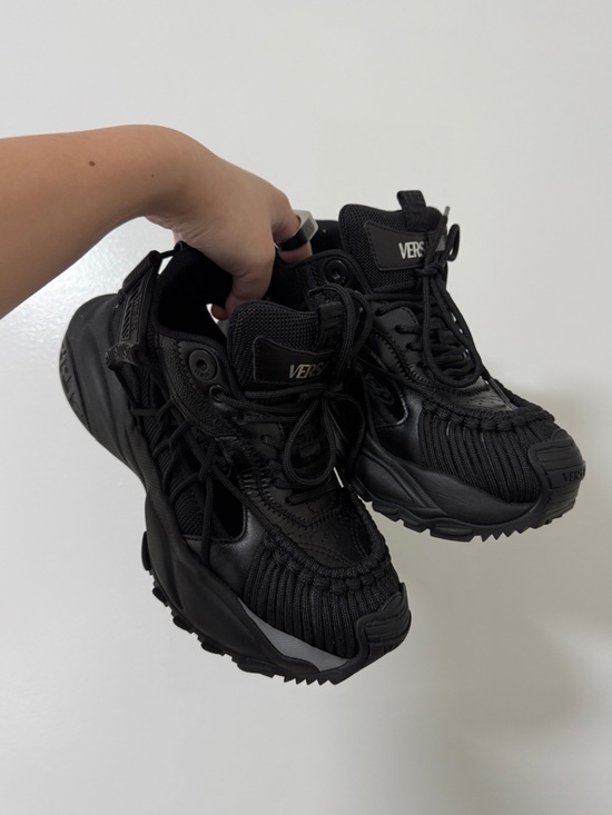 Versace Shoes - VERSACE Mercury M_VS_01 Sneakers